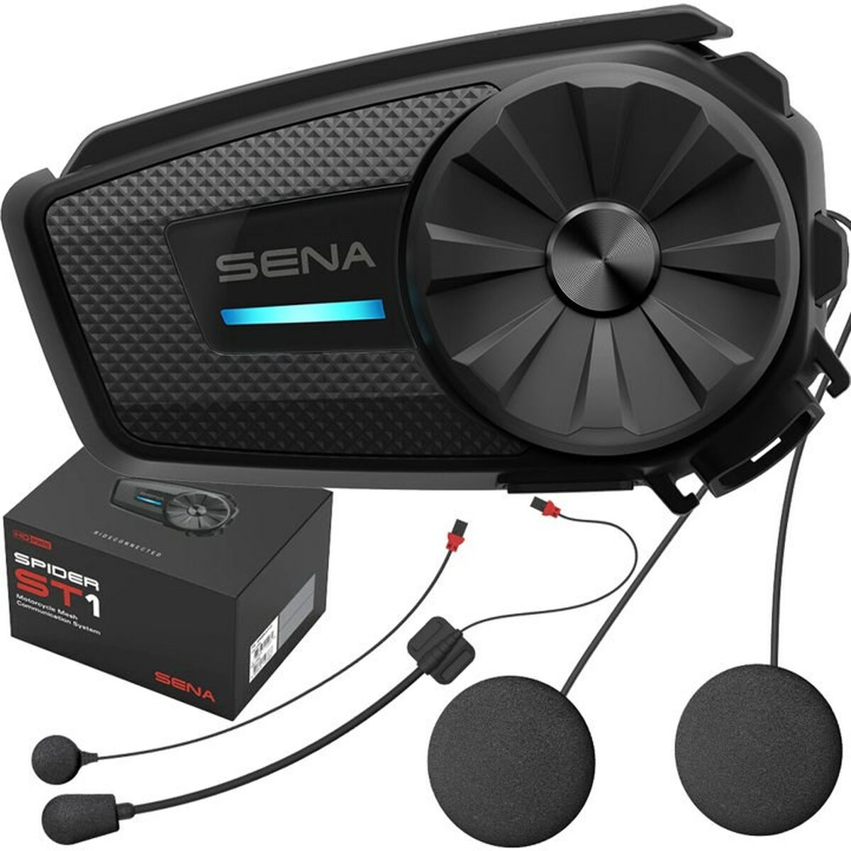 Handsfree Bluetooth Sena Spider ST1